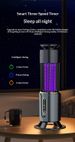 Mosquito Killer Lamp, UV Light Attract, Electric Zapper, Timer, Long Battery, Desktop/Hanging/Outdoor Use_desvips.com