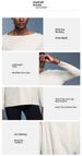 Women's Double-Sided Naked-Feel Yoga Tops Loose Long-Sleeve Breathable Gym Wear_desvips.com