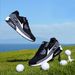 Men's Running Breathable Air Cushion Sneakers Athletics Sport Trainer Tennis Basketball Shoes_desvips.com