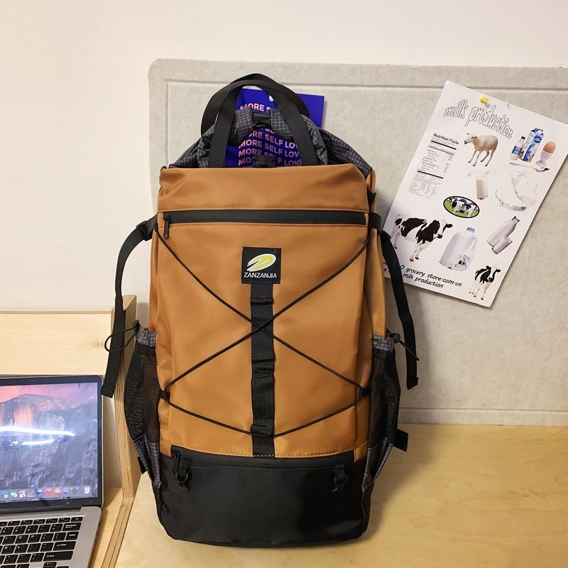 Outdoor 2024 Trendy Functional Women's Backpack_desvips.com
