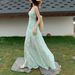 Cross-border Foreign Trade Lace Camisole Dress For Women, Summer French Resort Style, Waist-cinching, Slimming, Elegant,_desvips.com