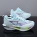 New Four-Season Versatile Non-Slip Shock-Absorbing Technology Carbon Plate Sports Casual Running Fitness Shoes Unise_desvips.com