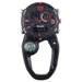 Multifunctional Internet Celebrity Portable Compass Precision Outdoor Climbing Buckle Dual Movement Sports Waterproof_desvips.com