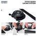 ROCKBROS Road-to-Sky Bicycle Handlebar Bag Front Bag approx. 1.5L Water-Repellent Reflective_desvips.com