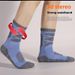 Professional Outdoor Hiking Trekking Towel Bottom Warm Terry Mid-Calf Odor-Resistant Sports Running Socks_desvips.com