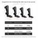 Muay Thai, Sanda, And Boxing Professional Leg Guards With Ankle And Shin Protection – Thickened Footwear Guard_desvips.com