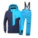 PHIBEE Kids' Snowsuit Set - Waterproof & Windproof Winter Jacket With Pants For Boys, Thermal Insulated Ski Wear For Outdoor Adventures_desvips.com