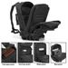 45L Tactical Backpacks Molle Assault Pack 3 Day Bug Out Bag Hiking Treeking Rucksack Fitness Camping, Daily Work_desvips.com