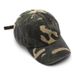 Women's Solid Color Plain Camouflage Baseball Outdoor Sports Men's Travel Sun Protection Visor Cap_desvips.com
