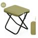Outdoor Style Chair, Portable Folding Small Horse Carriage, Train, High-speed Rail, Camping, Queuing, Waiting Car,_desvips.com