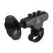 New Mountain Bike USB Rechargeable Waterproof Electric Horn Bicycle Bell Cycling Gear_desvips.com