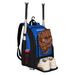 GOLONI Cross-border American Baseball Backpack, Outdoor Softball Equipment For Youth Adult Men And Women Training_desvips.com