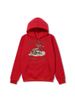 New College Style Hooded Sweatshirt Men's Spring And Autumn Jacket Trendy Brand Ins Women's Hip Hop Casual_desvips.com