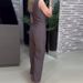 Women's Clothing Summer New Fashion Layered Solid Color Wide leg Jumpsuit Women's Clothing_desvips.com