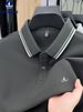Navigare Italian Small Sailboat Short Sleeve Polo Shirt Men's Turn-Down Collar Summer Simple T-Shirt High-End Pure_desvips.com