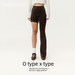 YOTTOY Supermodel Flared Yoga High Waist Hip Lift Fitness Pants Sports Pilates Training Wear_desvips.com