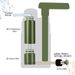 Outdoor Portable Water Purifier Straw, Emergency Survival Filter
_desvips.com