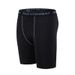 Men's Athletic Compression Shorts Quick Drying Running Leggings Cycling Training Pants Basketball Fitness Pants Butt Lifting_desvips.com