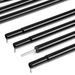 Cross-Border Hiking Support Picnic BBQ Canopy Porch Pole Camping Tent Wind Rope Set 2m_desvips.com