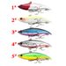 Lure Bait VIB Full Swimming Layer Long Throw Sinking Bait 7.5cm/12.8g Five Color Boxed Bass Bait_desvips.com