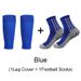 Unisex Football Professional Training Thick Towel Bottom In The Tube Point Non-slip Men's And Women's Sports Leg Socks_desvips.com