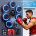 Smart Bluetooth Music Boxing Machine Hook Punch Indoor Adult Electronic Professional Wall Target Children's Punching_desvips.com