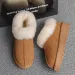 EBV Desiger Hot Free Shippig High Quality Sheepski Thick Sow Boots Fur O Leather Witer Plush Cotto Shoes For_desvips.com