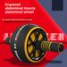Automatic Rebound Wheel Muscle Quick Building Tool Slim Belly Men Abdominal Roller Fitness Equipment Home Use For_desvips.com