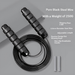 Weight-bearing Wire Skipping Rope Fitness Exercise Student Competition Bearing Skipping Rope_desvips.com