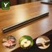 YUOUY Lightweight Stainless Steel Outdoor Storage Rods, Rust-Proof For Hiking & Camping Accessories_desvips.com