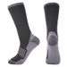 Merino Wool Mid-Calf Terry Ski Climbing Hiking Mountaineering Men's Thickened Sports Socks_desvips.com