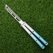 New Yangjiang Sea Demon Folding Butterfly Bright Slot Practice Training Multi-Functional Hand-Swinging Fancy Toy Squid_desvips.com