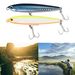 Kaou01 10-24g Lure Bait Realistic Simulation 3D Fisheye Treble Hook Long Casting Multi-Swim Layer Fishing Lure Fishing Supplies_desvips.com