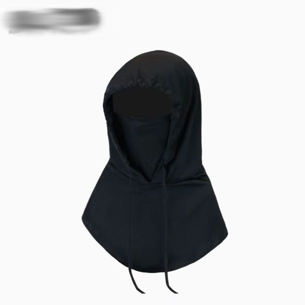 Mask For Women, Summer Full Face 2025 New Ice Silk UV Protection Driving Cycling Neck Guard Integrated Sun Hat_desvips.com