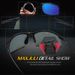 MAXJULI Polarized Sports Sunglasses Men Women Tr90 Unbreakable Frame For Running Fishing Hiking Outdoor MJ8002_desvips.com