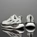 Autumn Men's 2023 New Breathable Casual Popcorn Shock-absorbing Sports Soft Soled Running Dad Coconut Shoes_desvips.com