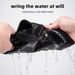 ROCKBROS Bicycle Sweat Catcher for Roller Trainer Anti-Sweat Absorbent MTB BMX_desvips.com