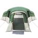 Waterproof Camping Tent - Robust Steel Frame, Spacious Design, Ideal For Family Camping Adventures_desvips.com