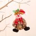 New Christmas Decoration Supplies For The Elderly Pendant Christmas Tree Accessories Fabric Pendant Gift-2_desvips.com
