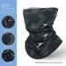 Breathable Mesh Camo Bandana For Cycling & Motorcycle Helmets - Lightweight Sun Protection Face Cover - Unisex Design_desvips.com