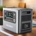 AFERIY AF-P210 2048Wh Capacity Grey Portable Power Station Battery Type LiFePO4_desvips.com