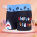 Children's Swim Boxer Cartoon Small Medium Large Kids Plus Size Quick-Dry Comfortable Breathable Swimming Trunks Student_desvips.com