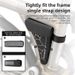 ROCKBROS Frame Bag Bicycle Bag Removable Triangle Bag For Brompton 0.32L_desvips.com