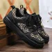 Luxury Shoes 2026 European Platform Sneakers Men/Women Color Block Retro Shoes Fashion Chunky Sole Outdoor Lifestyle_desvips.com