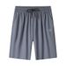 Manufacturer Wholesale High-quality Men's Ice Silk Shorts, Casual Running And Exercise P, Breathable Summer Sports_desvips.com