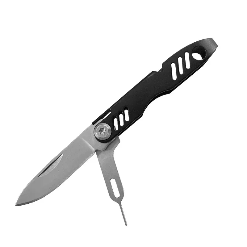 Keychain SIM Ejector Tool Multi-Function Portable Phone Accessory | High-End EDC Gadget_desvips.com