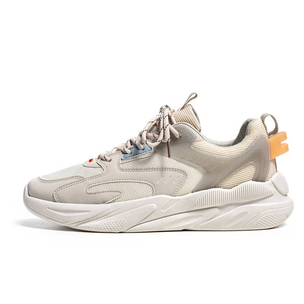 Summer 2025 Fashion Outdoor Sneakers Men's Breathable Non-Slip Lightweight Running Shoes 39-44_desvips.com