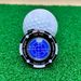 Golf Ball Marker Green Slope Measuring Tool Level Meter Degree Golf Green Ball Position Mark Magnetic Hat Clip_desvips.com