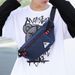 Letter Sturdy Lightweight Outdoor Casual Waist Bag_desvips.com