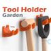 Cross-border New Product Garden Tool Holder_desvips.com
